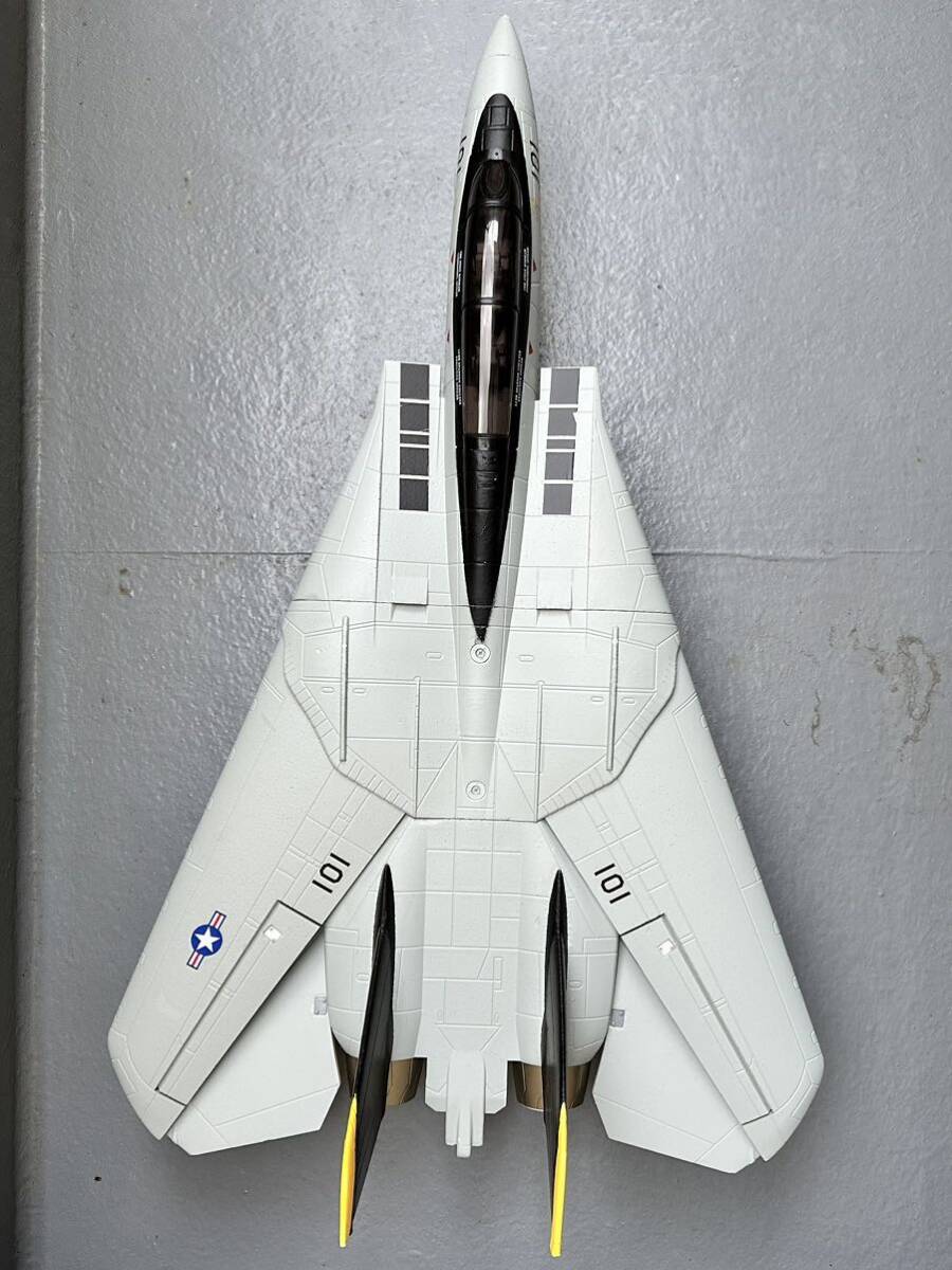 ラジコン飛行機　TOMCAT F-14 戦闘機 完成品 トムキャット _画像5