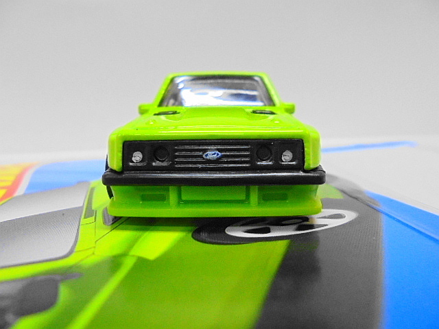 ルース品 Hotwheels フォード エスコート RS2000 ミニカー ホットウィール_画像2