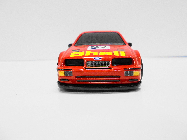 ルース品 Hotwheels '87 フォード シエラ コスワース ミニカー ホットウィール 2パック用 ラリー_画像2