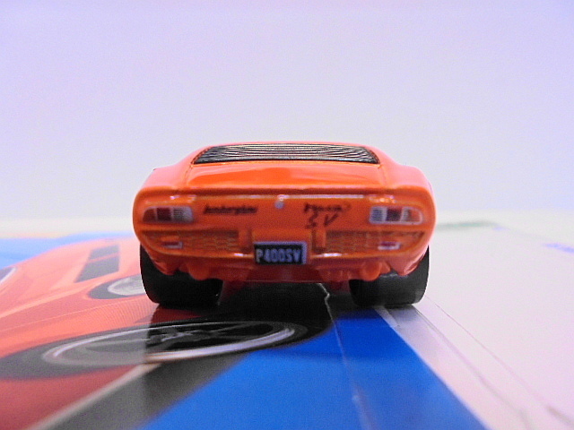 ルース品 Hotwheels '71 ランボルギーニ ミウラ SV ミニカー ホットウィール_画像5