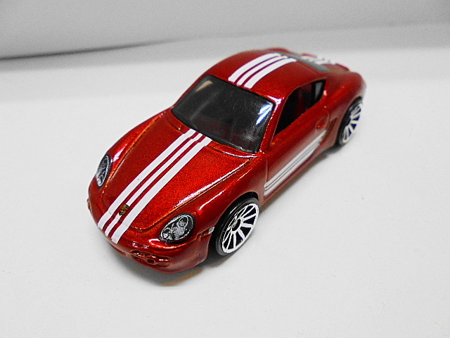 ルース品 Hotwheels ポルシェ ケイマン S ミニカー ホットウィール _画像6