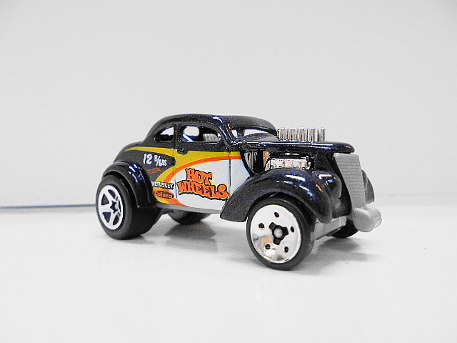 ルース品 Hotwheels パッシン ギャッサー ミニカー ホットウィール ホットロッド_画像1