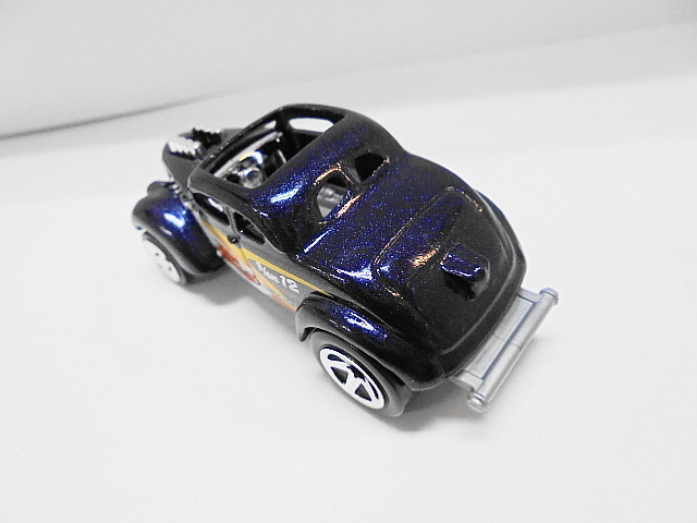 ルース品 Hotwheels パッシン ギャッサー ミニカー ホットウィール ホットロッド_画像5