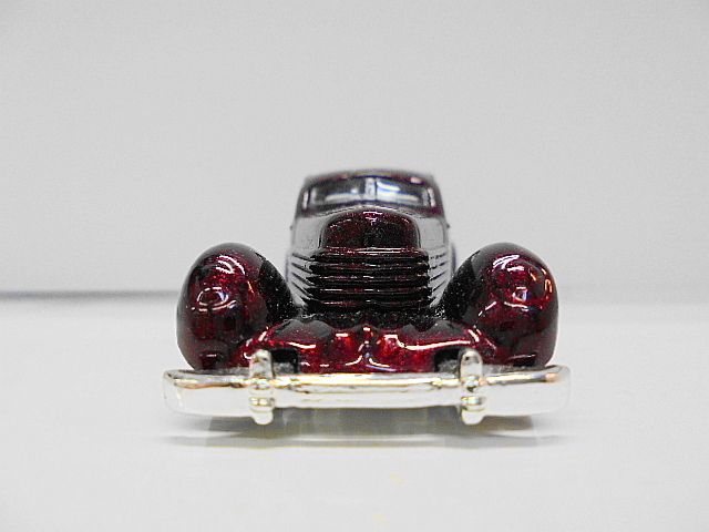 ルース品 Hotwheels 1936 コード ミニカー ホットウィール クラシックカー_画像2