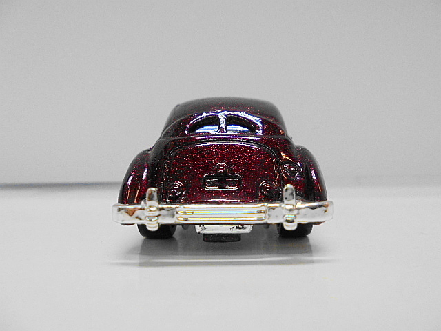 ルース品 Hotwheels 1936 コード ミニカー ホットウィール クラシックカー_画像4