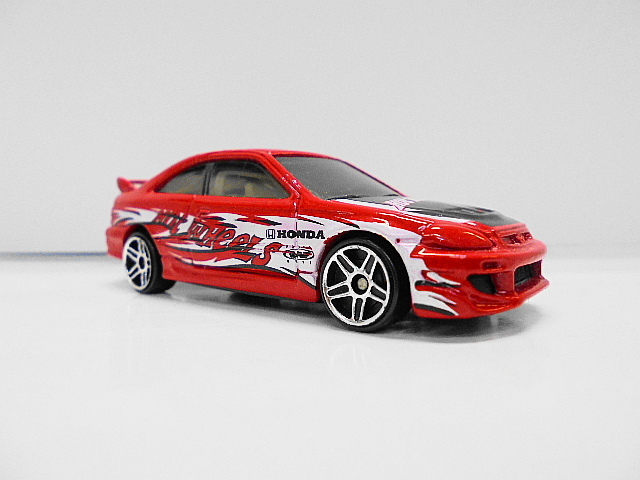 ルース品 Hotwheels ホンダ シビック SI ミニカー ホットウィール_画像1