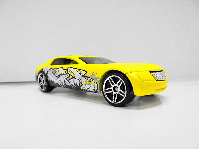 ルース品 Hotwheels キャデラック V16 ミニカー ホットウィール コンセプト_画像1