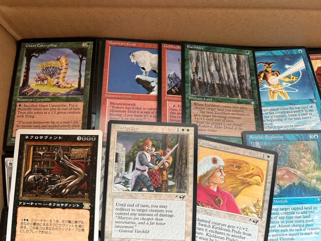 マジックザギャザリング MTG 昔のカードなど まとめ 11キロmtgの画像6