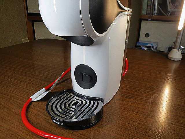ネスカフェ NESCAFE ドルチェ グスト コーヒーメーカー　未使用に近い_画像4