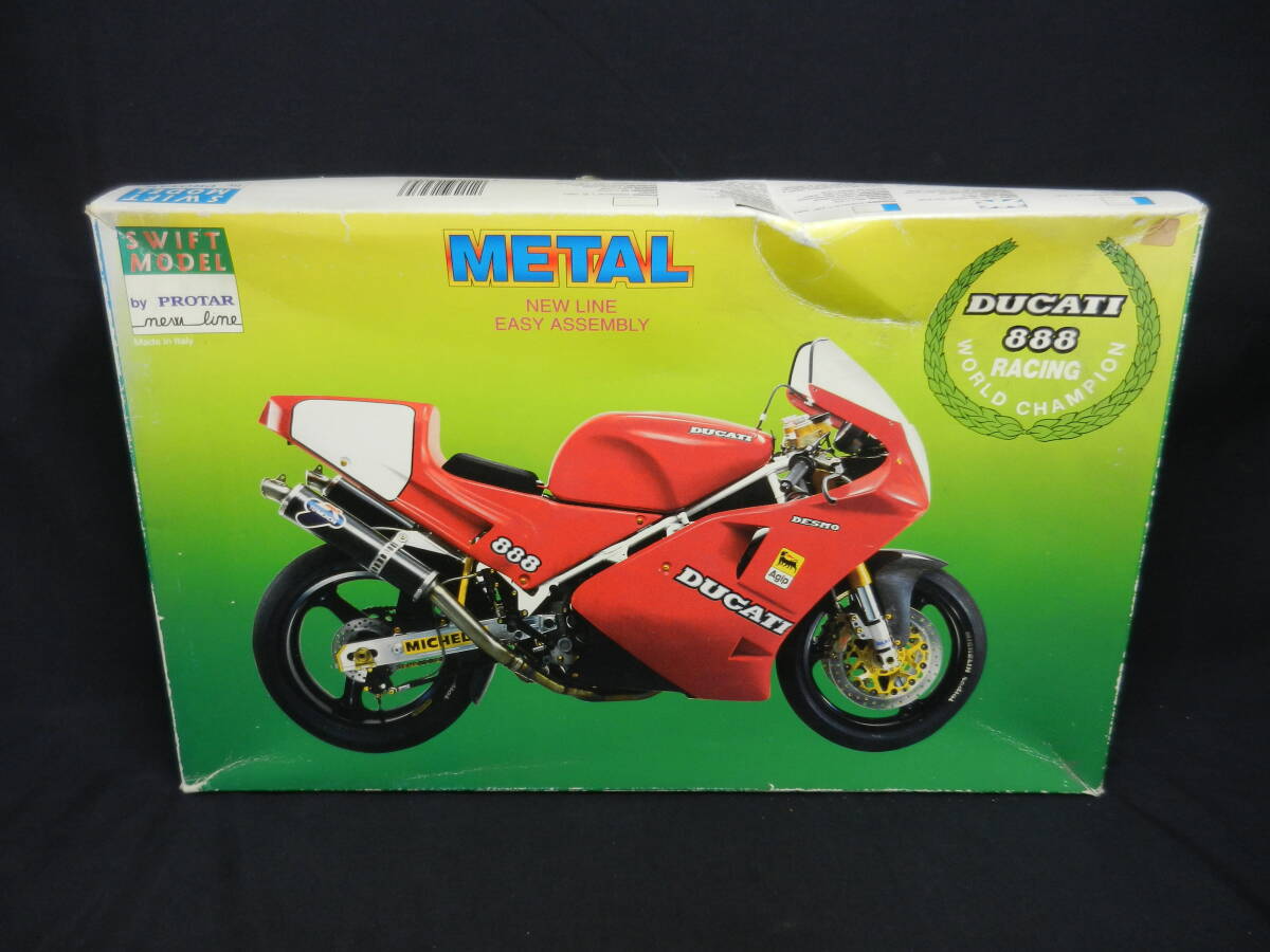 Yahoo!オークション - PROTAR SWIFT MODEL 1/9 METAL DUCATI 888 Yahoo!オークション - PROTAR SWIFT MODEL 1/9 METAL DUCATI 888