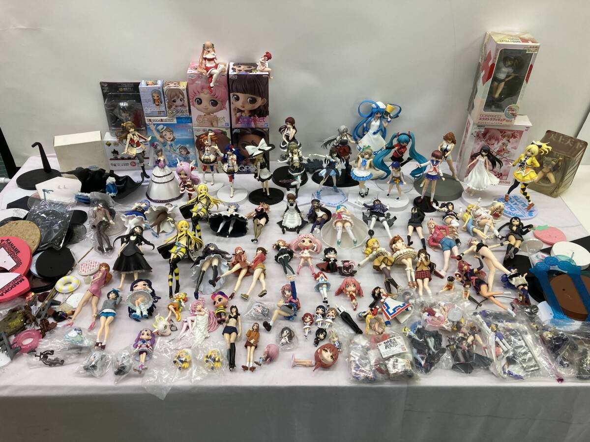 Yahoo!オークション - 【ジャンク】アニメ 美少女 フィギュア Yahoo!オークション - 【ジャンク】アニメ 美少女 フィギュア