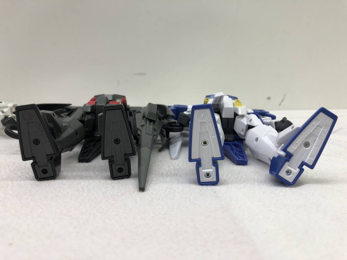 ★◆【ジャンク】機動戦士ガンダム 5体セット ゲイジングビルダー AGE ダークハウンド エグゼス ゼイドラ ガンプラ フィギュア 80サイズ_画像10