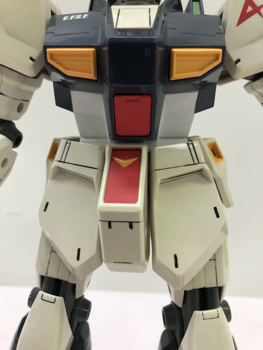 ★◆【ジャンク】機動戦士Vガンダム ガンプラ フィギュア 60サイズ_画像8