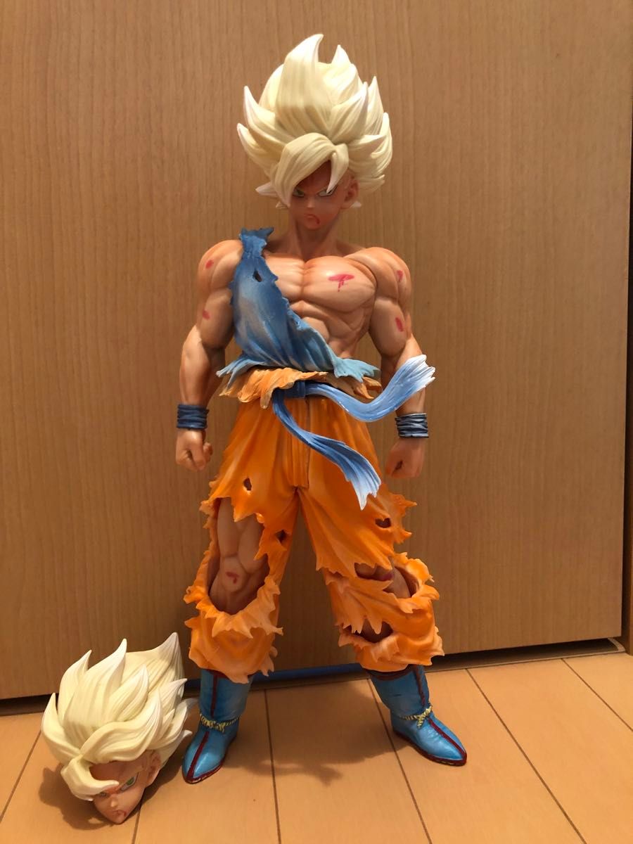 ドラゴンボール 孫悟空 海外製フィギュア|Yahoo!フリマ(旧 ドラゴンボール 孫悟空 海外製フィギュア|Yahoo!フリマ(旧