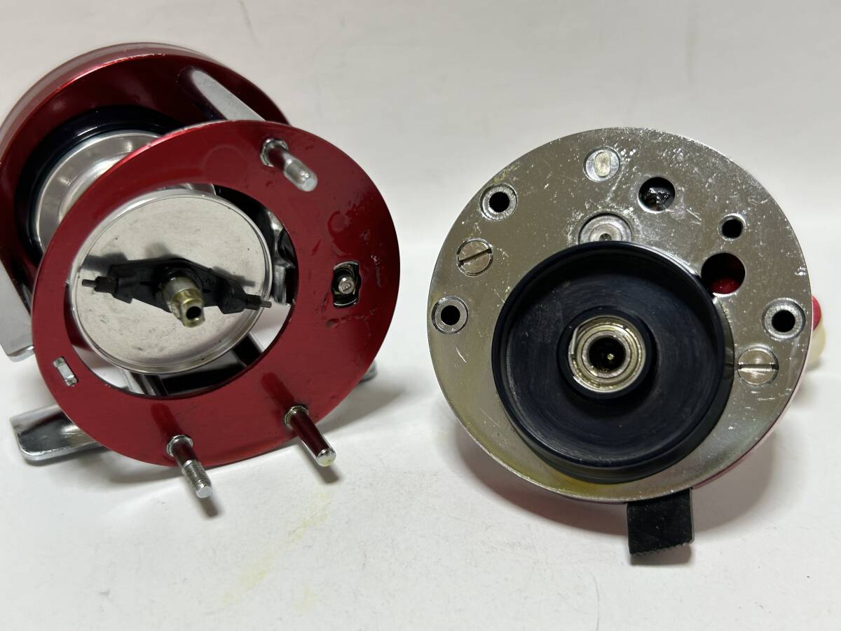 18632円 アブ アンバサダー 2500C レッド 赤 右巻き ABU 検 18632円 アブ アンバサダー 2500C レッド 赤 右巻き ABU 検