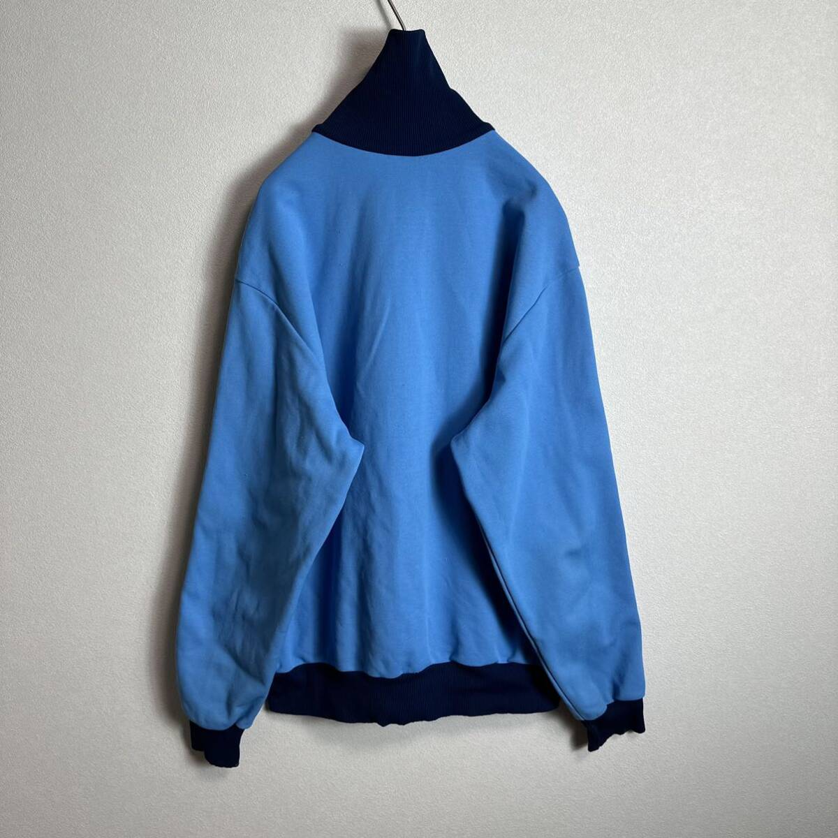 70s adidas アディダス トラックジャケット ジャージ 西ドイツ 4 70s adidas アディダス トラックジャケット ジャージ 西ドイツ 4