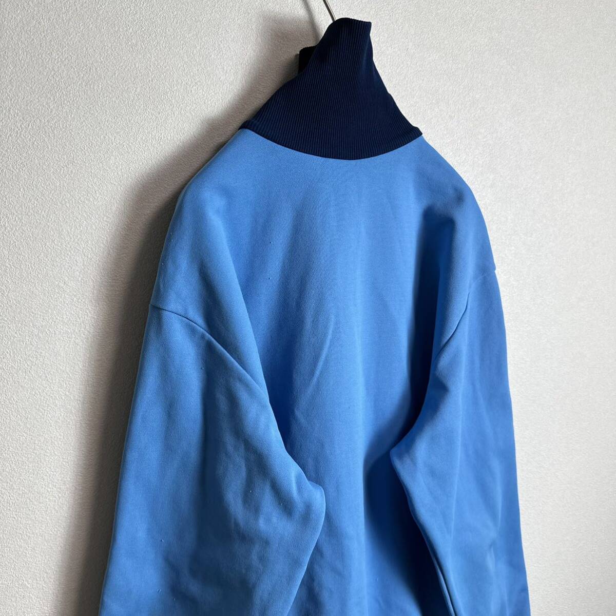 70s adidas アディダス トラックジャケット ジャージ 西ドイツ 4 70s adidas アディダス トラックジャケット ジャージ 西ドイツ 4