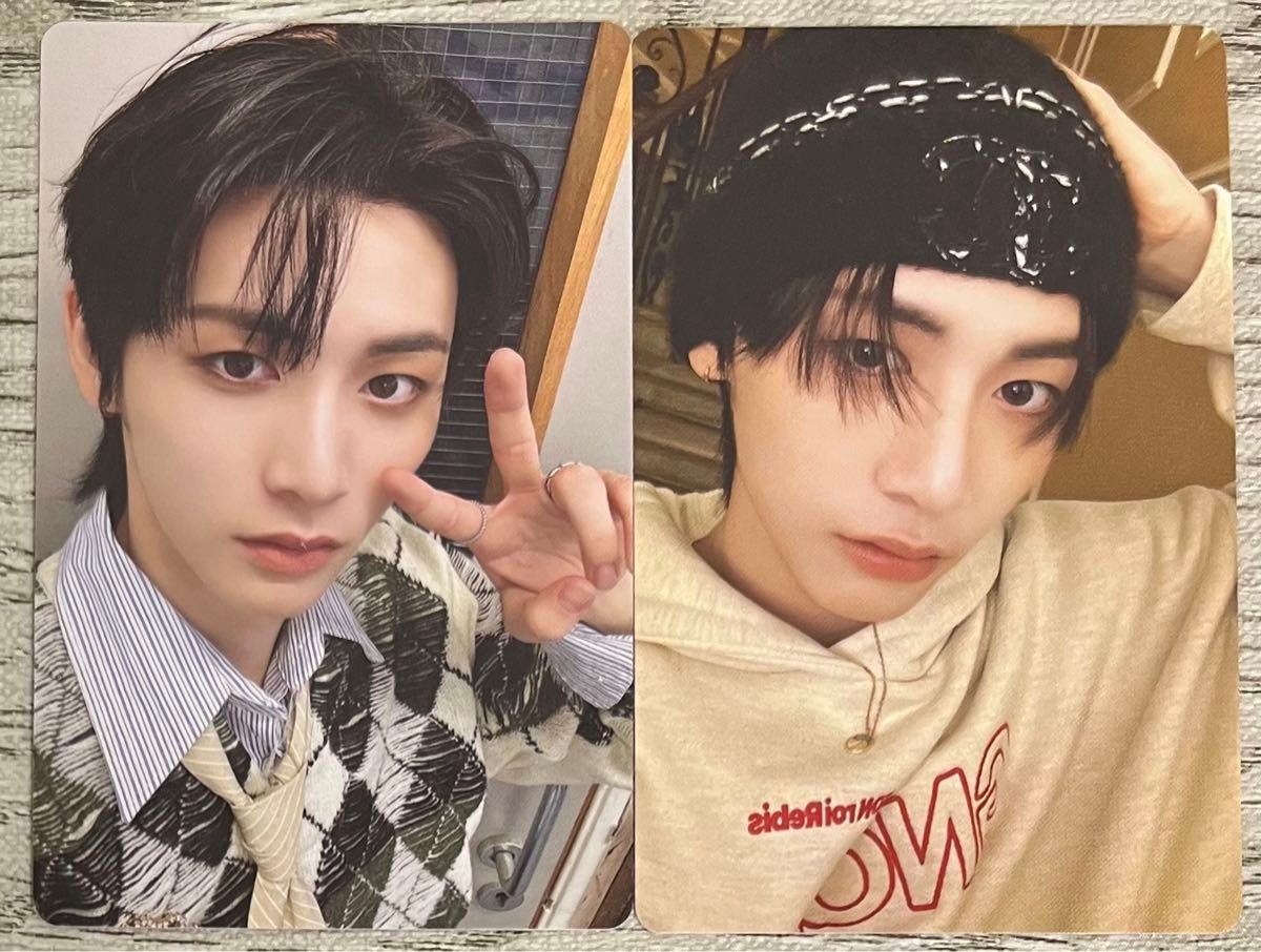 BOYNEXTDOOR ボネクド ボイネク TAESAN テサン HOW BOYNEXTDOOR ボネクド ボイネク TAESAN テサン HOW