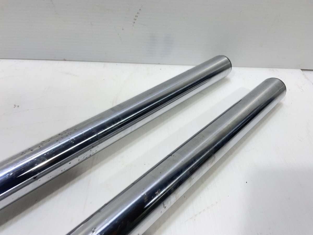  Yamaha XS650 3G5-0016** 35mm передняя вилка [F]BQP