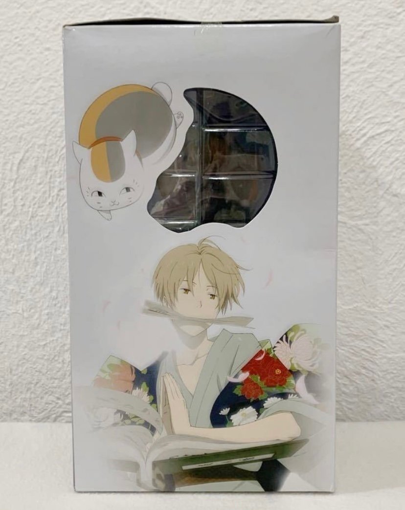 < unopened > summer eyes ..[ most lot Natsume's Book of Friends ~ now . is .~] B. real figure * size approximately 20 cm(C