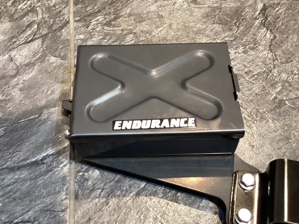  Rebel 250S for (MC49)ENDURANCE made ETC case + stay set used C
