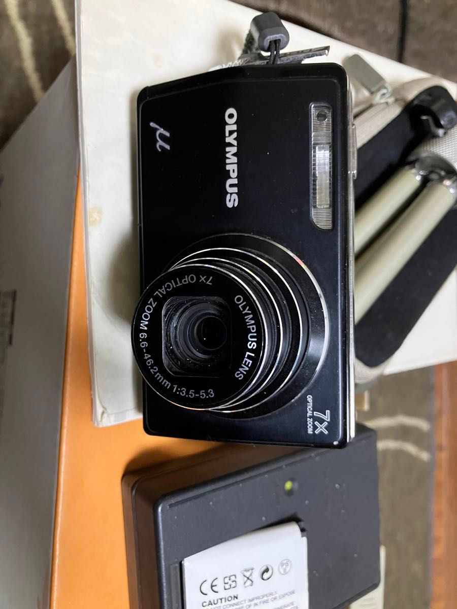 OLYMPUS デジタルカメラ　u7000