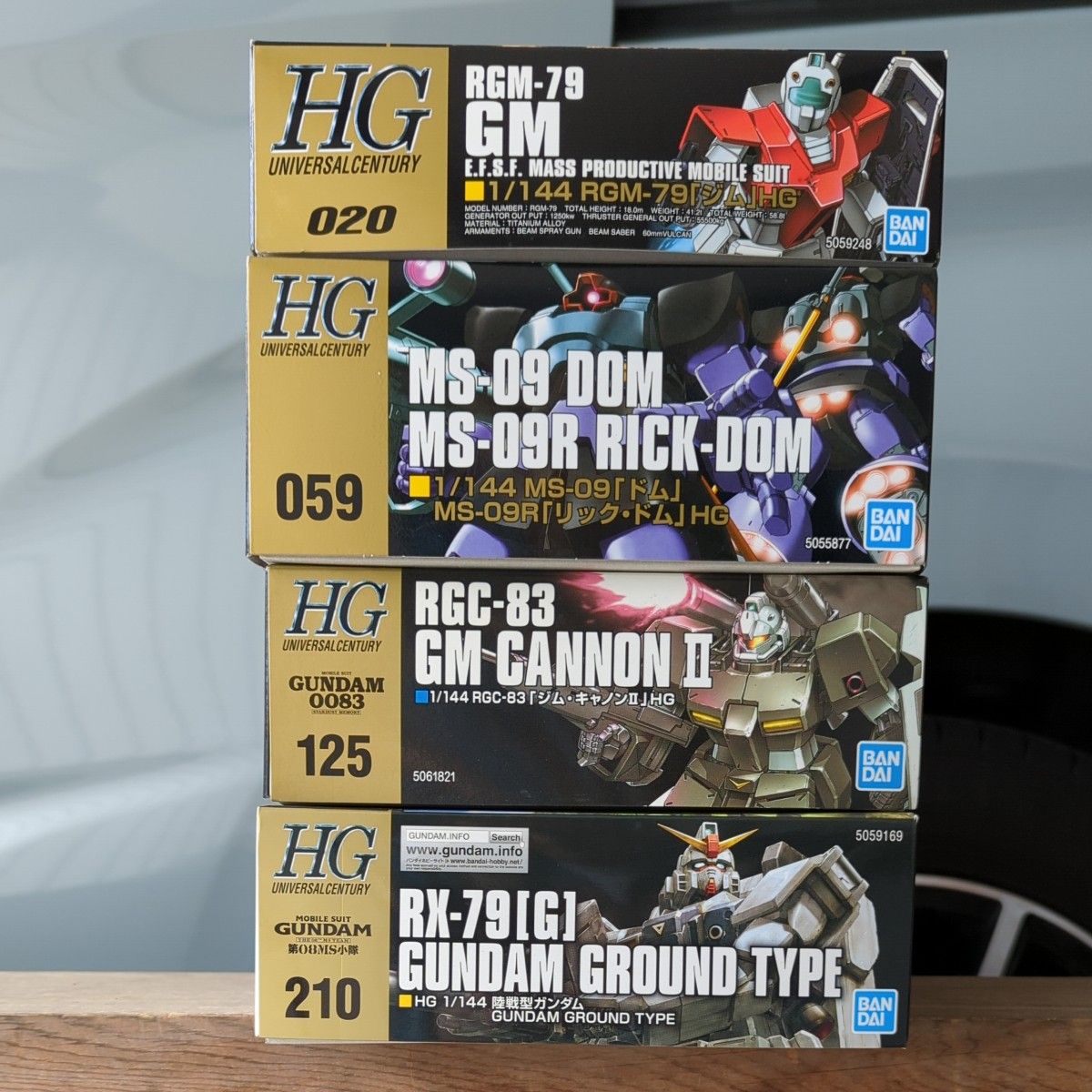 HG ガンプラ 新品 未組立 未開封 ガンダム プラモデル|Yahoo HG ガンプラ 新品 未組立 未開封 ガンダム プラモデル|Yahoo