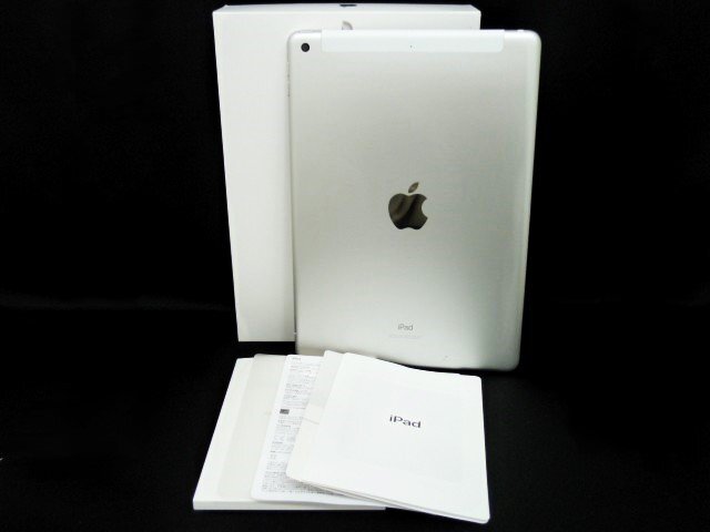 N【大関質店】中古 タブレット Apple アップル iPad アイパッド 10.2インチ 第9世代 Wi-Fi+Cellular 64GB MK493J/A ドコモ〇の画像1