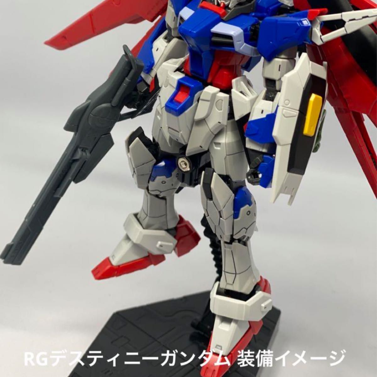 HG・RG対応 レールガン×2個セット【ガンダムSEEDFREEDOM】※海外輸入品