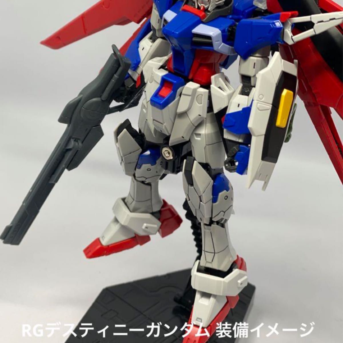 レールガン×5個セット【ガンダムSEEDFREEDOM】※海外輸入品