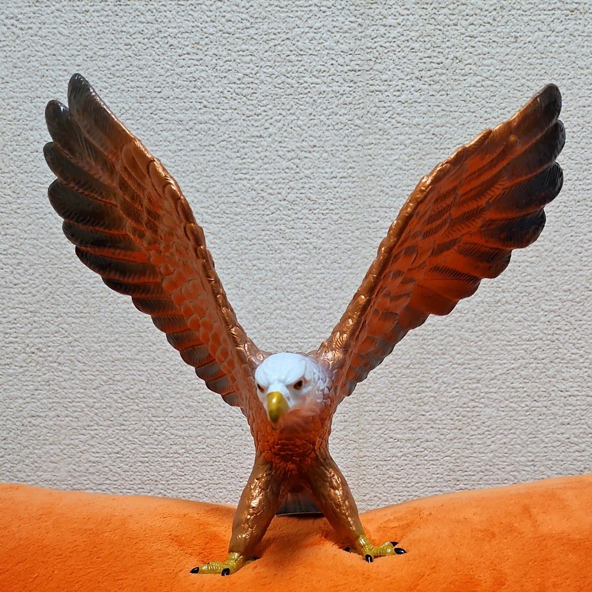 鷲 BIGフィギュア わし ワシ eagle bird
