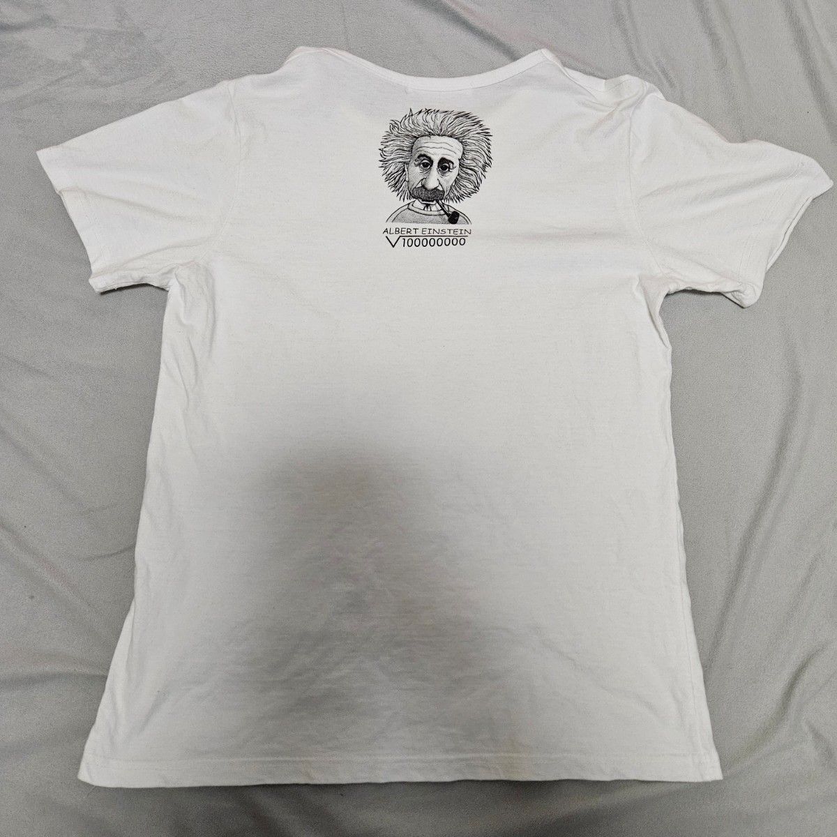 サイズS》Tシャツ アインシュタイン IQ|Yahoo!フリマ(旧PayPay サイズS》Tシャツ アインシュタイン IQ|Yahoo!フリマ(旧PayPay