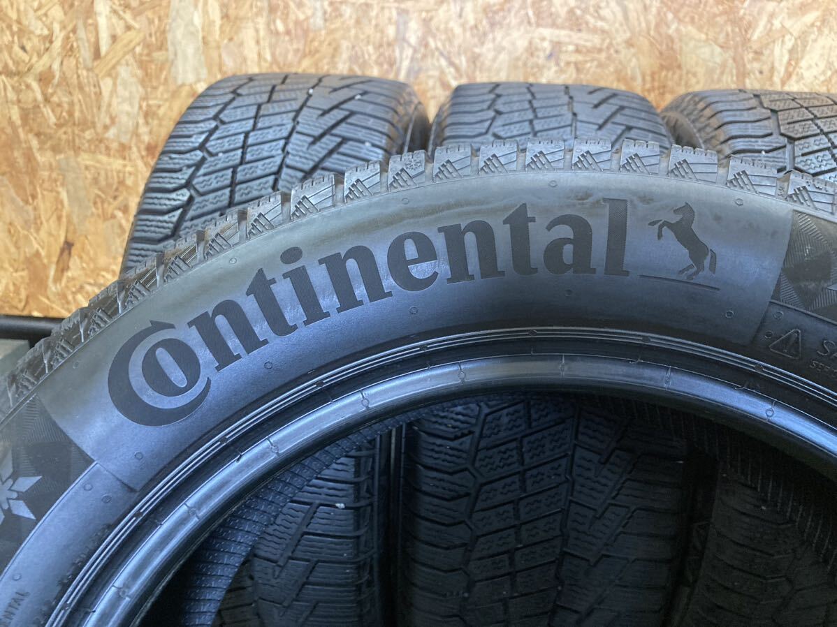 コンチネンタル 205/55R16 ノースコンタクトNC6 スタッドレス 4本セット_画像8