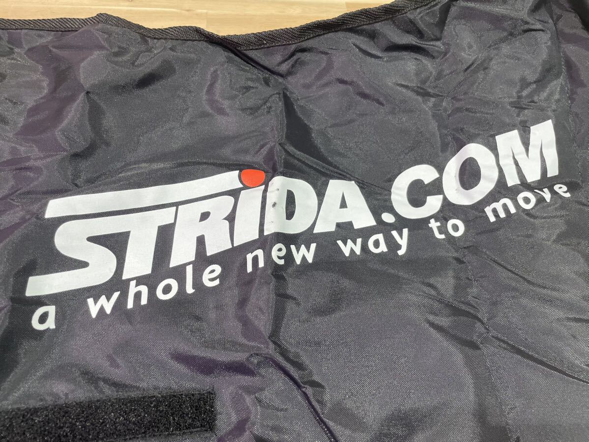# unused #STRIDA -stroke rider ST-TLH-001 bicycle cover bike cover road bike parts accessory P0804