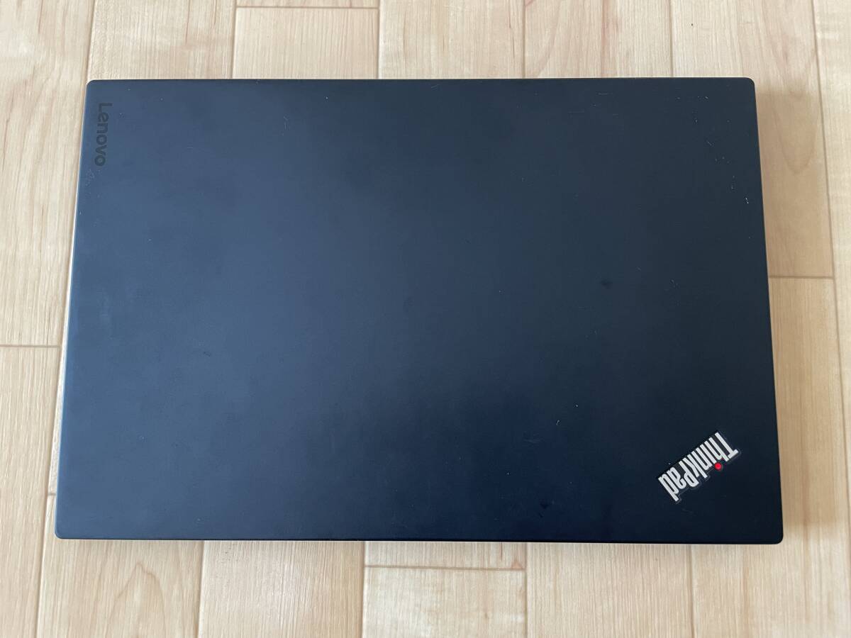 ThinkPad X1 Carbon 20HQCTO1WW Core i7*8GB memory *256GB SSD