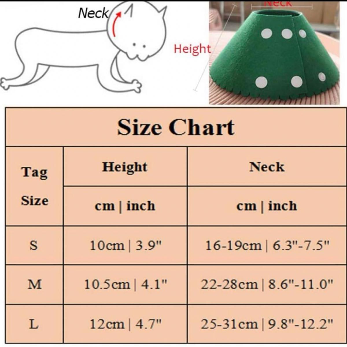 エリザベスカラー　犬　猫　ペット用品　傷舐め防止　Mサイズ　3点セット　ピンク　パープル　イエロー