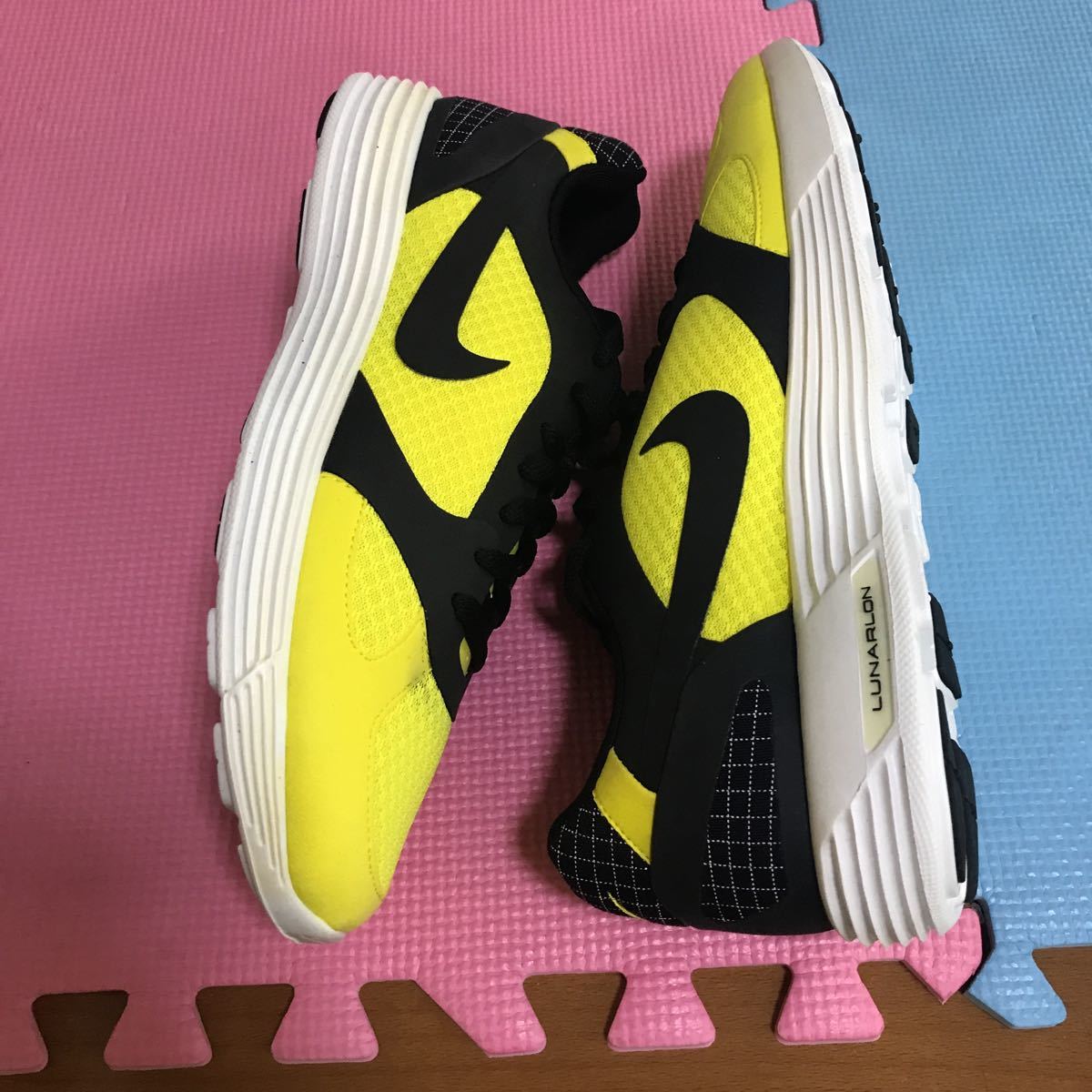 新品日本未発売？ナイキルナマリア＋28cm/NIKE LUNAR MARIAH完売_画像2