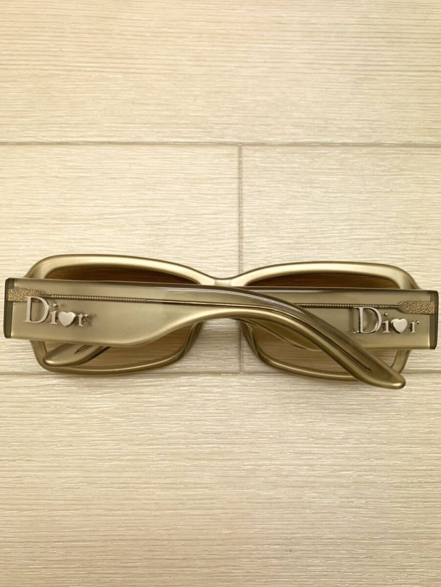 * sunglasses * Christian Dior Christian Dior Italy made used gradation lens used present condition goods 