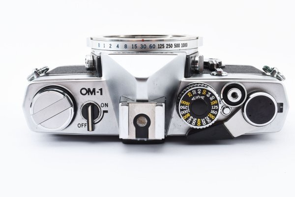 ★超美品★ OLYMPUS オリンパス OM-1 ボディ #14442_画像7