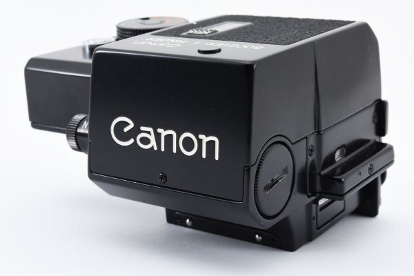 ★美品★ キャノン Canon Booster T Finder ケース付き ブースター ファインダー #14676_画像4