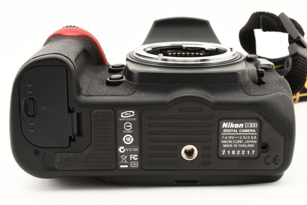 ★美品★ Nikon ニコン D300 ボディ #15035MTT_画像8