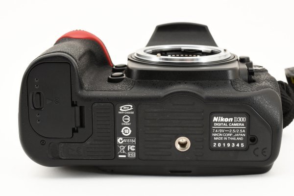 ★パネルヒビ★ Nikon ニコン D300 ボディ #14940MTT_画像8