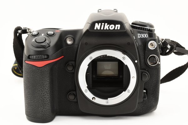 ★パネルヒビ★ Nikon ニコン D300 ボディ #14940MTT_画像2