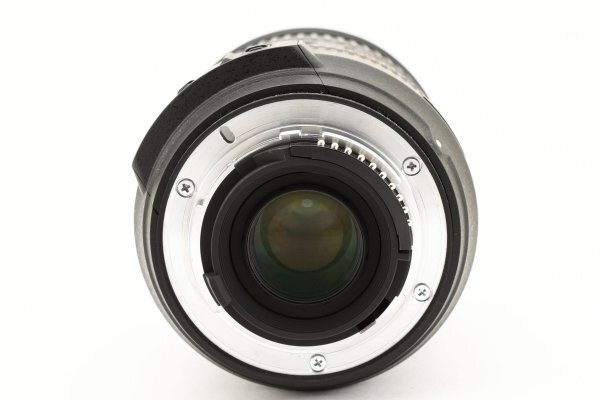 ★カビあり★ ニコン Nikon AF-S DX Nikkor 18-200mm F3.5-5.6G ED VR #14956_画像6