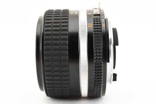 ★カビあり・外観美品★ ニコン Nikon Ai-s NIKKOR 28mm F2.8 #14748MTT_画像9