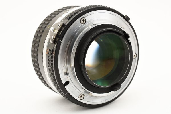 ★美品★ ニコン Nikon Ai-s NIKKOR 50mm F1.4 #14961MTT_画像7