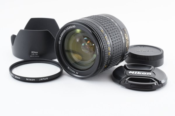 ★超美品★ ニコン NIKON ニコン AF NIKKOR ED 28-200mm F3.5-5.6 G #14854_画像1