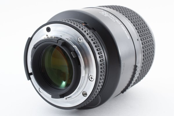 ★超美品★ ニコン AF MICRO NIKKOR 105mm F2.8 #14763_画像5