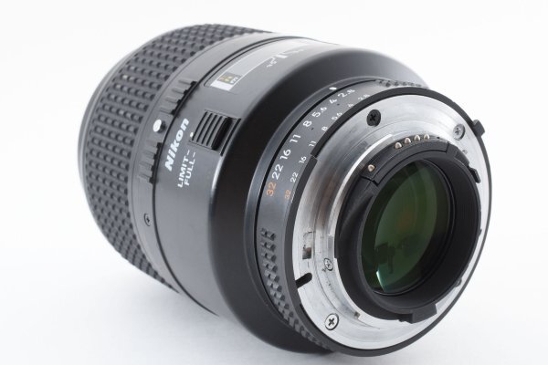 ★超美品★ ニコン AF MICRO NIKKOR 105mm F2.8 #14763_画像7