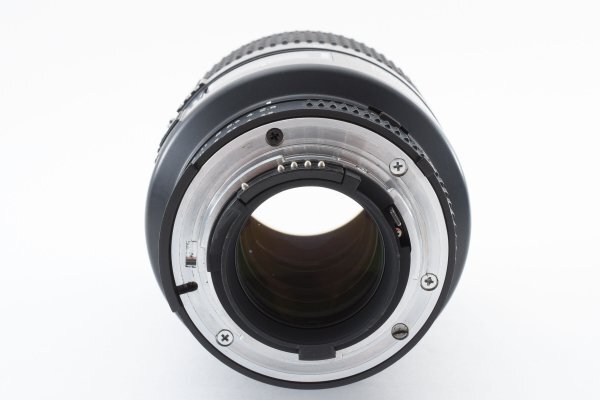 ★超美品★ ニコン AF MICRO NIKKOR 105mm F2.8 #14763_画像6